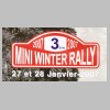 Mini Winter Rally 2007